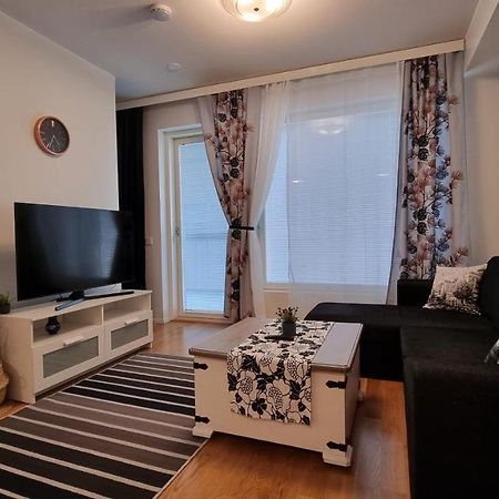 First Class-Annankatu Pori Exterior photo